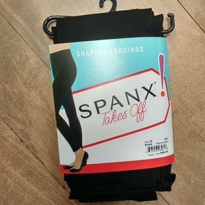Spanx leggings